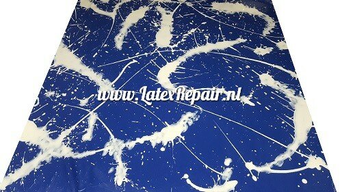 Latex sheet - Bleek effect - 1410