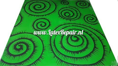 Latex sheet - Swirl - 1574