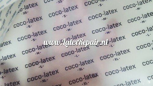 latex labels tags rubber