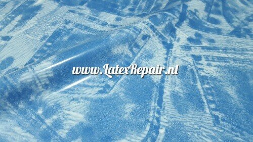 Latex sheet - Jeans / denim 01