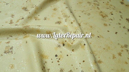Latex sheet - Cracked ice dots - 1716