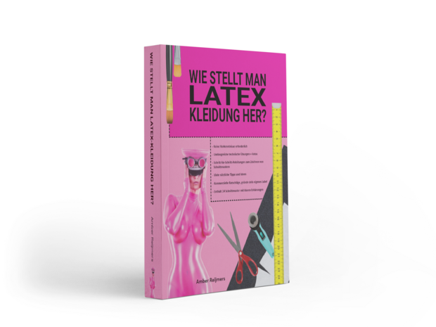 Buch wie stellt man latex kleidung her