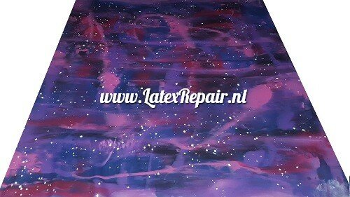Latex sheet - Galaxy - 1746