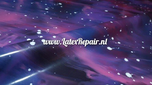 Latex sheet - Galaxy - 1746