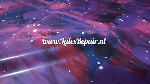 Latex sheet - Galaxy - 1746
