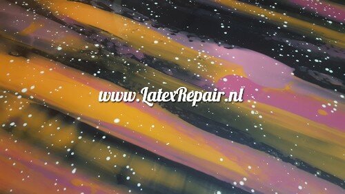 Latex - Galaxy 2024-0007