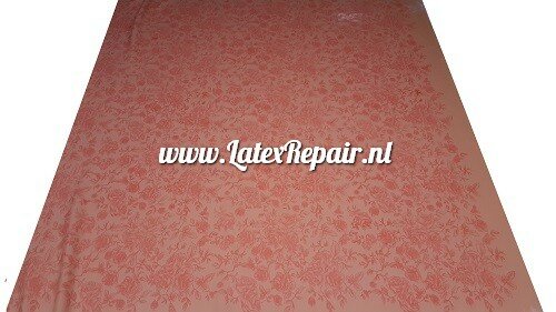 Latex sheet - Pioenrozen - 1501