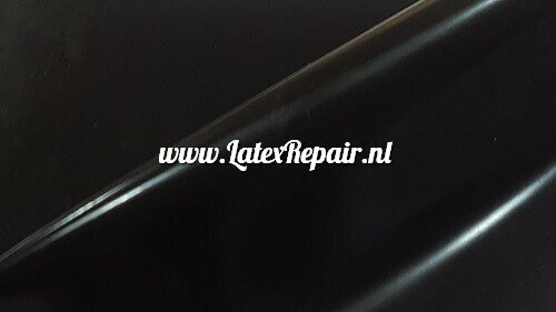 latex rubber 0.40 zwart