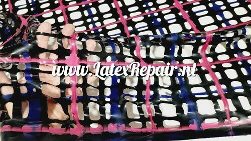 Latex - 06001 - Mesh mix