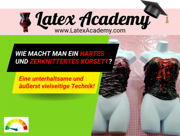 latex workshop korset corset
