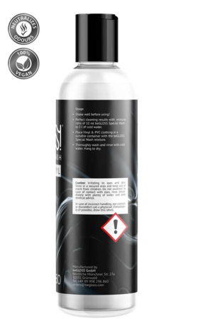BeGloss - Wasmiddel voor VINYL-PVC- 250  ml.