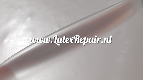 Latex 0.40 | Pearlsheen - Silver - Extra breed! (± 108 cm)