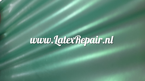 Latex 0.40 | Sparkly Pearl - Tropical Green - Semi Transparant
