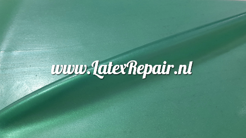 Latex 0.40 | Sparkly Pearl - Tropical Green - Semi Transparant