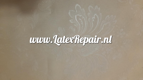 Exclusief latex - 3D structuur Barok - transparant naturel - 80119