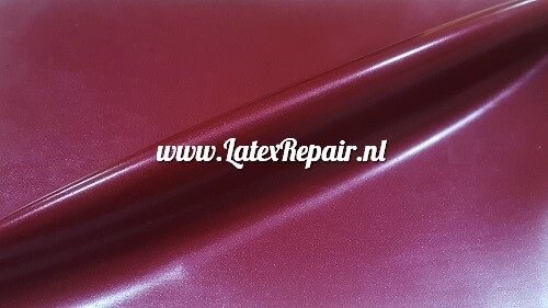 metallic rood red rot latex rubber sheet