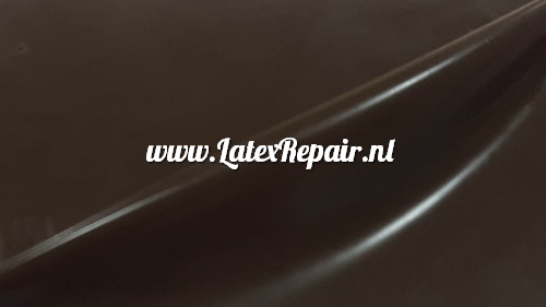 Latex 0.40 | Koffie bruin - Extra breed! (&plusmn; 108 cm)