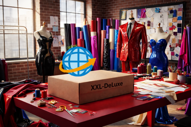 Latex startpakket: XXL - DeLuxe ! (all&eacute;&eacute;n Europese Unie)