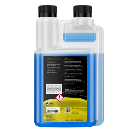 BeGloss - Wasmiddel voor LATEX - 1000 ml