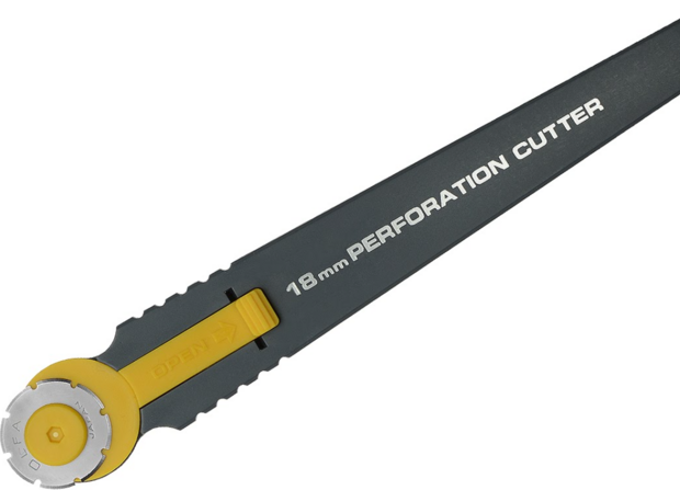 Rolmes 28 mm - PERFORATIE! - (Olfa) PRC-2