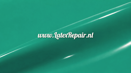 turkoois turquoise latex sheet rubber