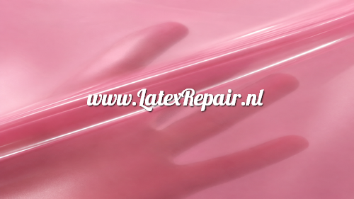 Latex 0.40 | Sparkly Shimmery Pearl - Pink latexrepair latexacademy
