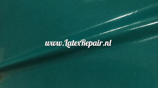 Latex 0.40 | Donker groen - Extra breed! (&plusmn; 108 cm)