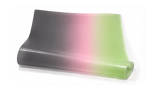 Latex 0.40 | Thermochromisch - Grijs - groen - pink - transparant