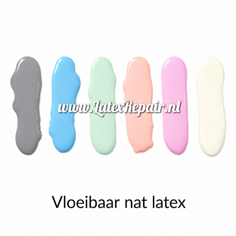 Vloeibaar latex rubber body paint anti slip liquid