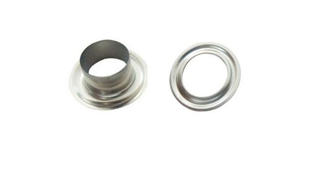 nestels eyelets ogen met ring van prym 542407 zilver 4 mm 06