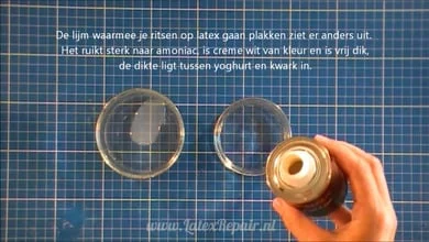 wat heb je nodig om zelf latex kleding te maken repareren onderhouden bewaren