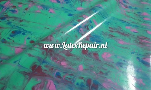 latex sheet met kleuren arty 01 03