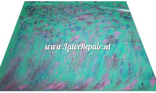 latex sheet met kleuren arty 01 04