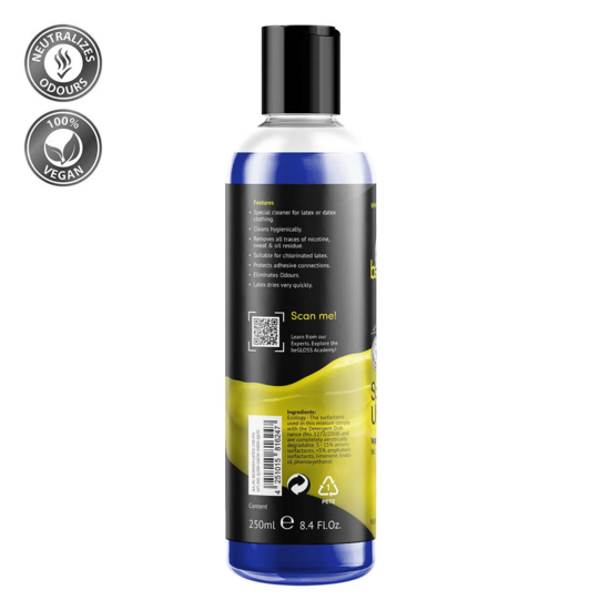 BeGloss - WASH voor LATEX - 250 ml.
