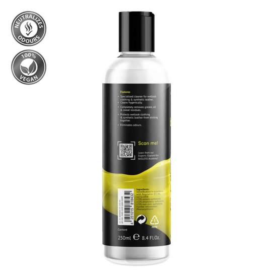 BeGloss - WASH voor KUNSTLEER SKAI - 250 ml