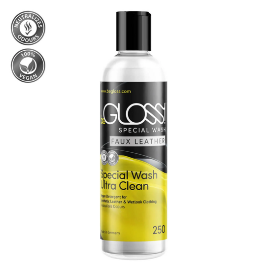 BeGloss - WASH voor KUNSTLEER SKAI - 250 ml