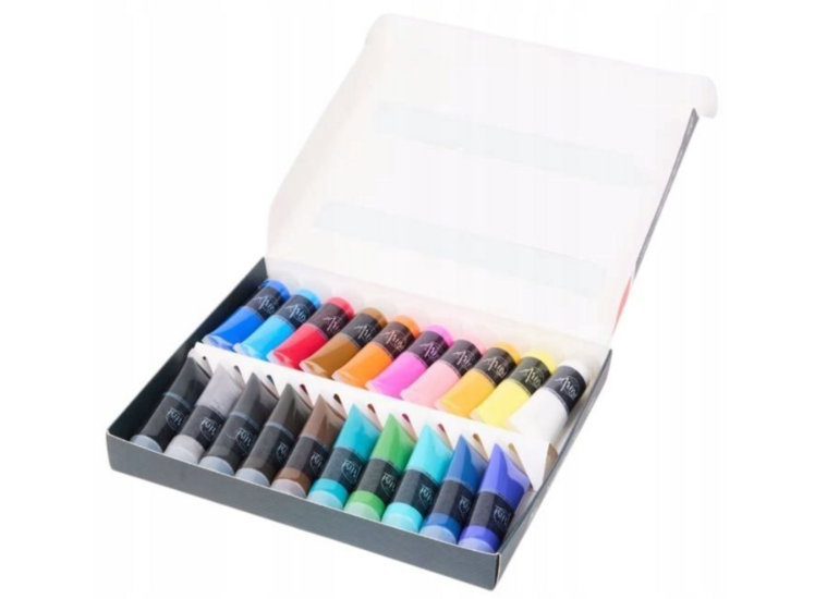 Acryl verf set - 20 x 30 ml