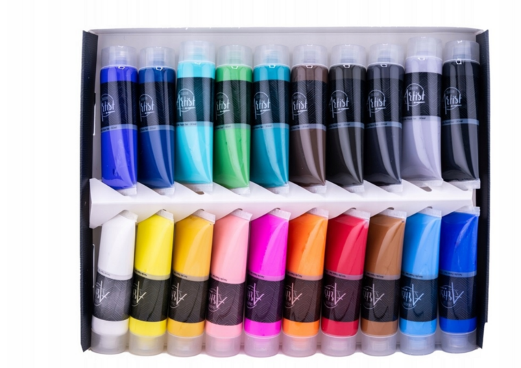 Acryl verf set - 20 x 30 ml