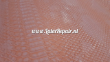 snakeskin latex rubber sheet