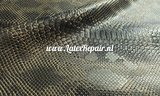 Latex snake skin latex rubber