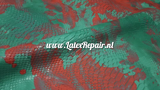 Exclusief latex - Snake 3 kleuren