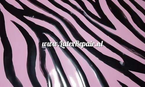 Latex exclusif - Zebra XXL Latex exclusif - Zebra XXL