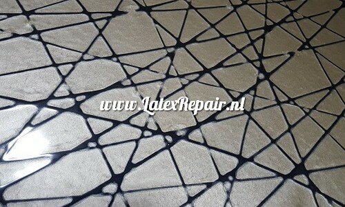 Latex sheet - Criss cross Latex sheet - Criss cross