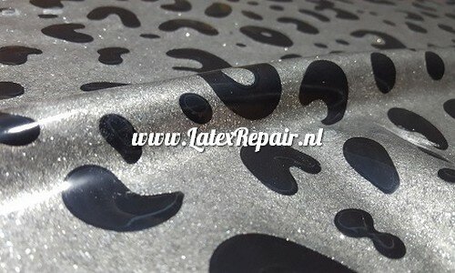 Exklusive Latex - Muster Leopard (Glitter) Exklusive Latex - Muster Leopard (Glitter)