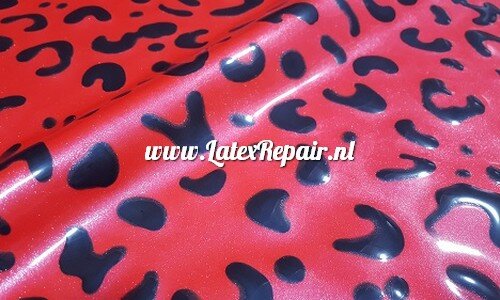 Exklusive Latex - Muster Leopard 14 metallic Exklusive Latex - Muster Leopard 14 metallic