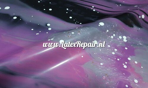 Exclusief latex - Galaxy pink 1293 Exclusief latex - Galaxy pink 1293