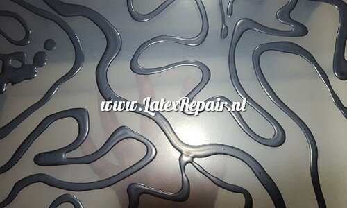 Latex sheet - Lava Latex sheet - Lava