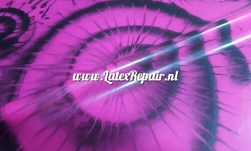 Latex sheet - Swirl