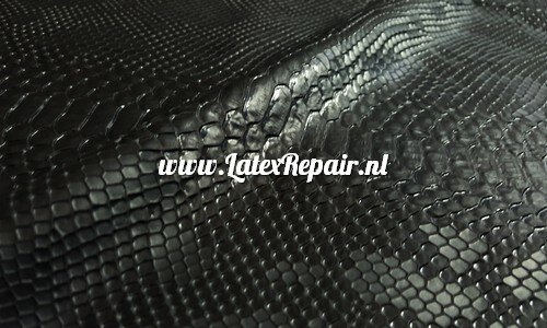 Exclusief latex - Snake 1 kleur