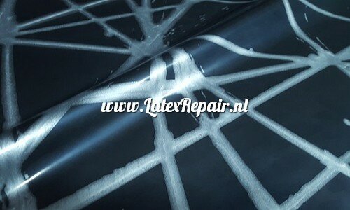 Latex sheet - Criss cross Latex sheet - Criss cross